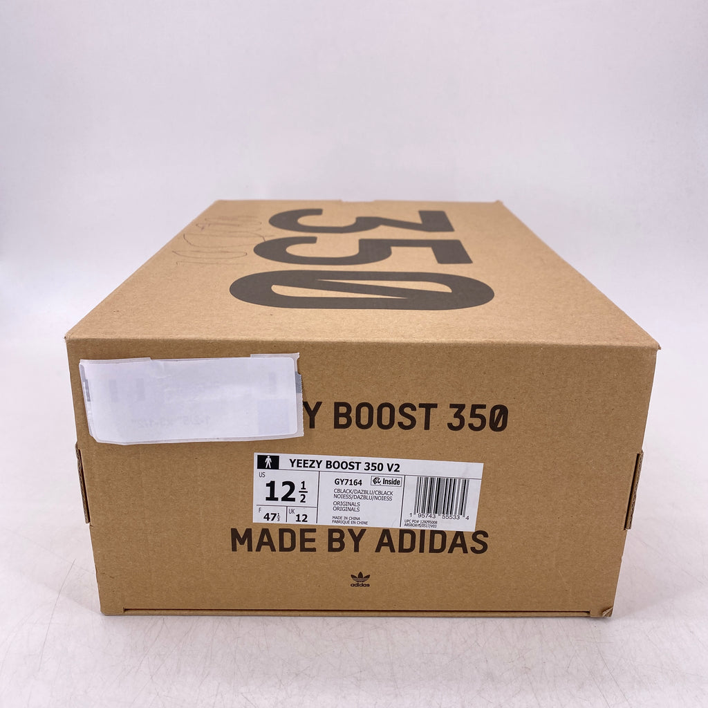 Yeezy 350 v2 "Dazzling Blue" 2022 New Size 12.5