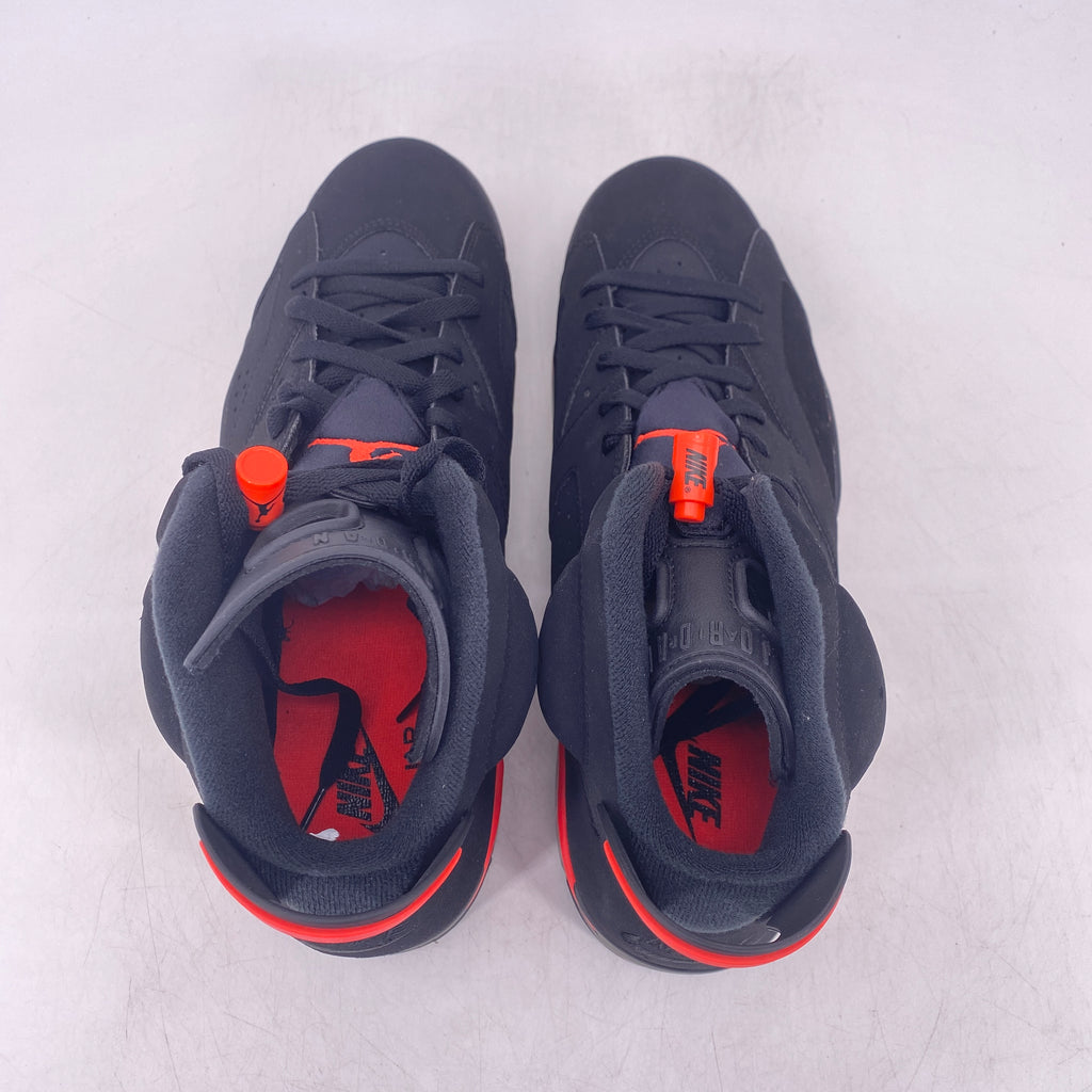 Air Jordan 6 Retro "Infrared" 2019 New Size 12