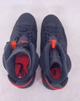 Air Jordan 6 Retro "Infrared" 2019 New Size 12