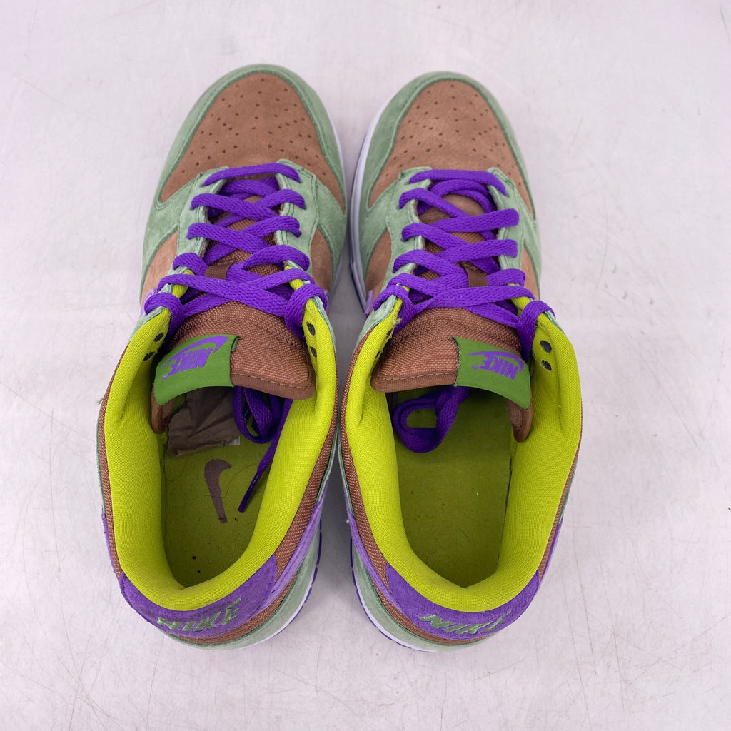 Nike Dunk Low "Veneer" 2020 Used Size 10