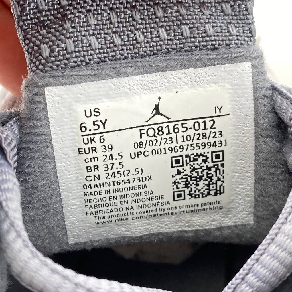 Air Jordan (GS) 14 Retro "Flint Grey" 2024 New Size 6.5Y