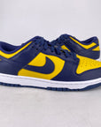 Nike Dunk Low "Michigan" 2021 New Size 10