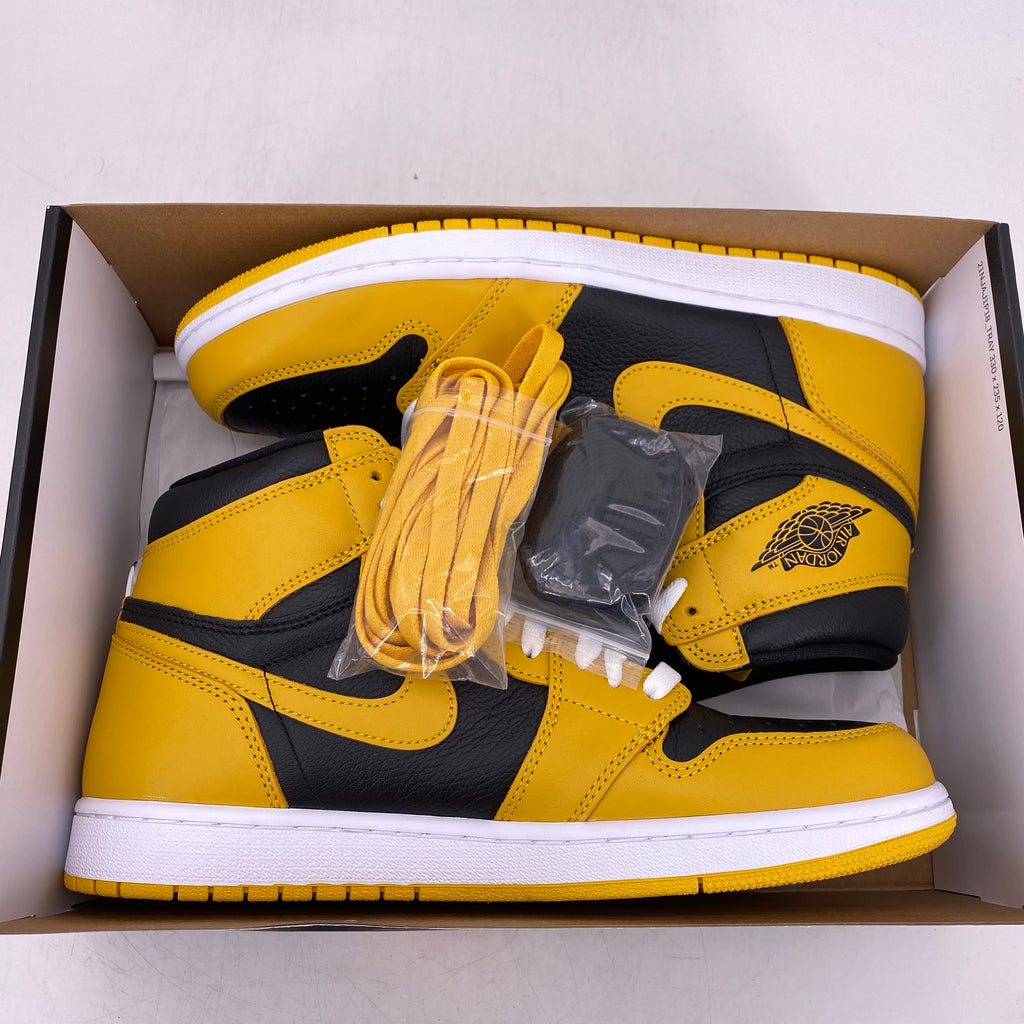 Air Jordan 1 Retro High OG "Pollen" 2021 Used Size 11