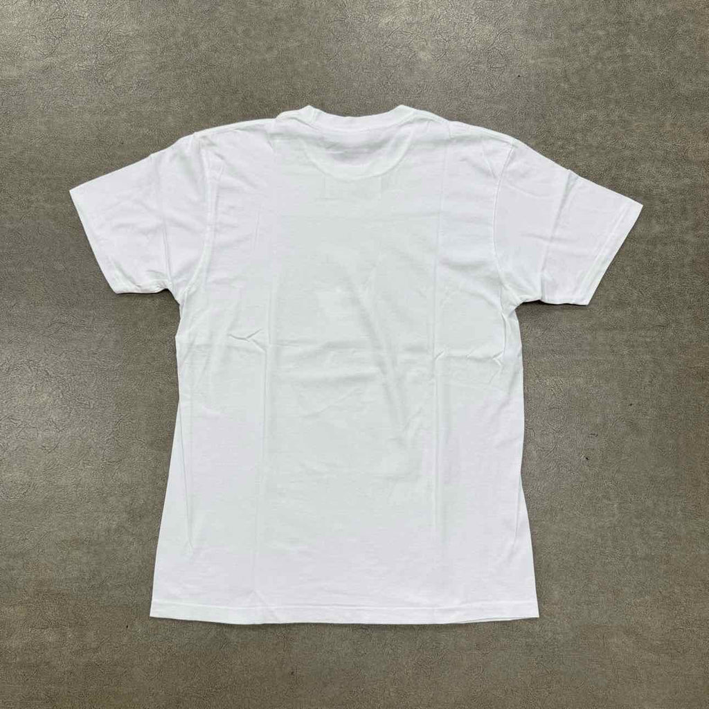 Supreme T-Shirt "MARY J. BLIGE" White Used Size L