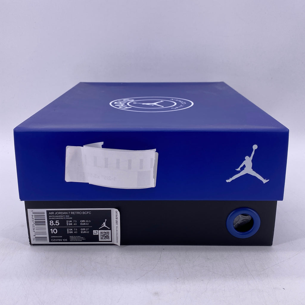 Air Jordan 7 Retro "Paris Saint Germain" 2021 New Size 8.5