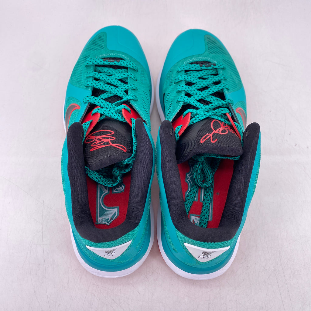 Nike Lebron 9 Low "Reverse Liverpool" 2022 Used Size 9.5