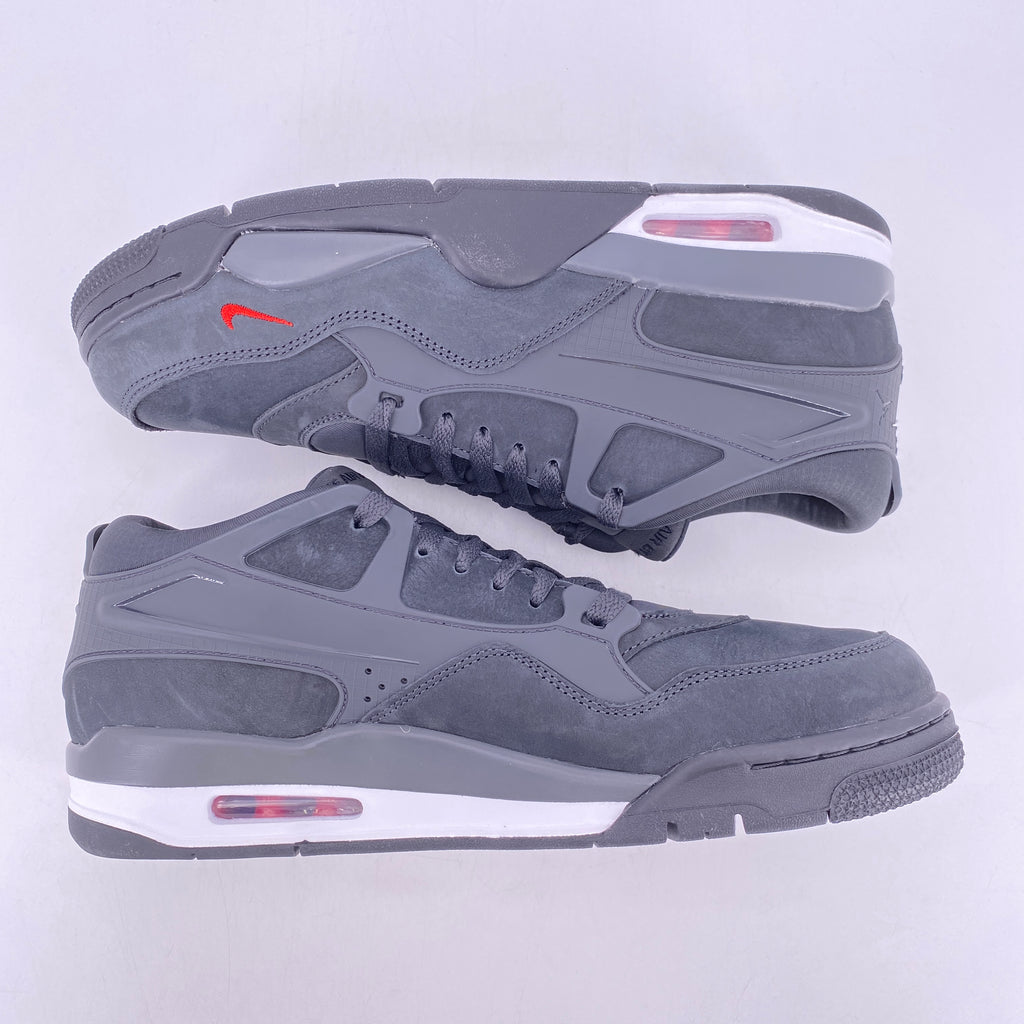 Air Jordan 4 RM SP "Nigel Sylvester Driveway Grey" 2024 New Size 11