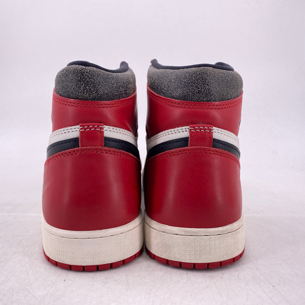 Air Jordan 1 Retro High OG "Lost And Found" 2022 Used Size 13