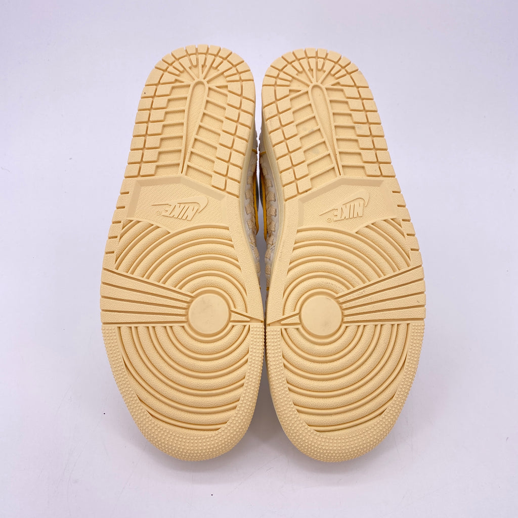 Air Jordan 1 Retro High OG "Union Bephie'S Beauty" 2023 New Size 9.5