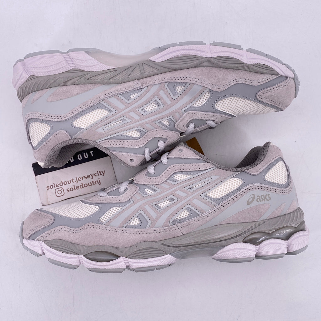 Asics Gel-NYC "Cloud Grey" 2024 New Size 9.5