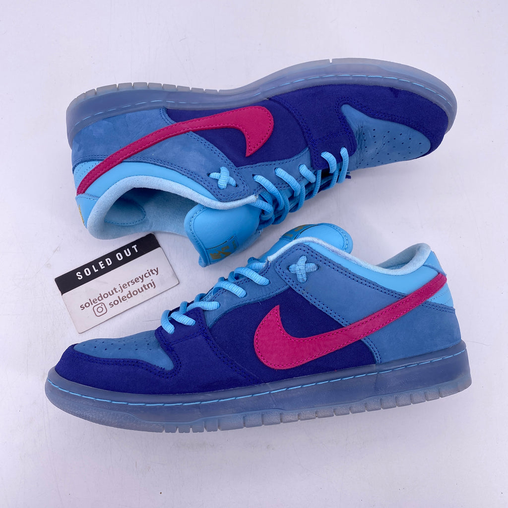 Nike SB Dunk Low "Run The Jewels" 2023 Used Size 10