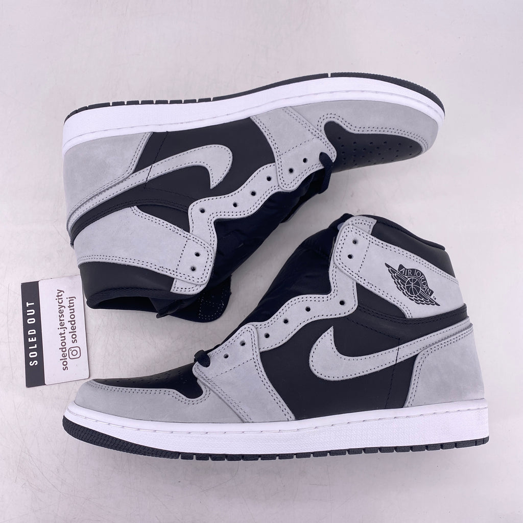 Air Jordan 1 Retro High OG "Shadow 2.0" 2021 New Size 12