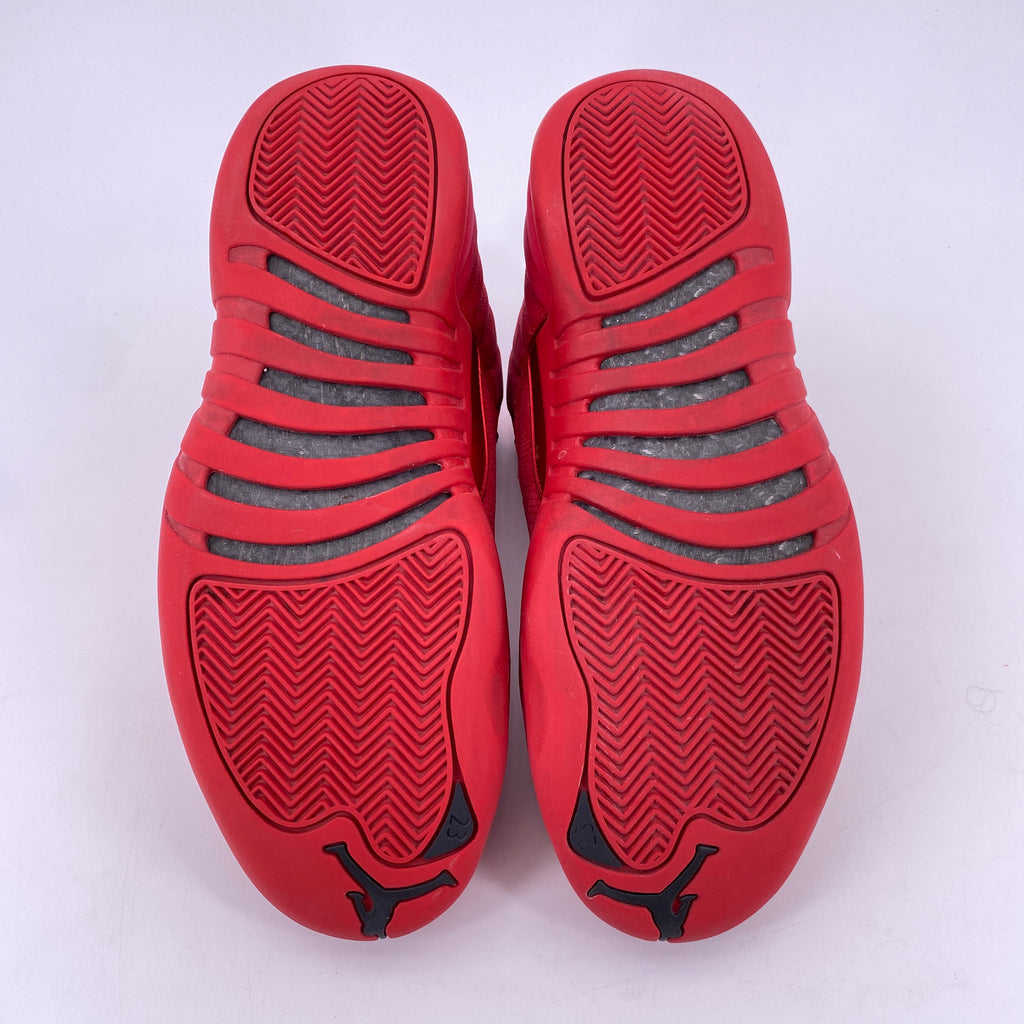 Air Jordan 12 Retro "Gym Red" 2018 Used Size 9.5