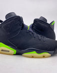 Air Jordan 6 Retro "Electric Green" 2021 Used Size 11