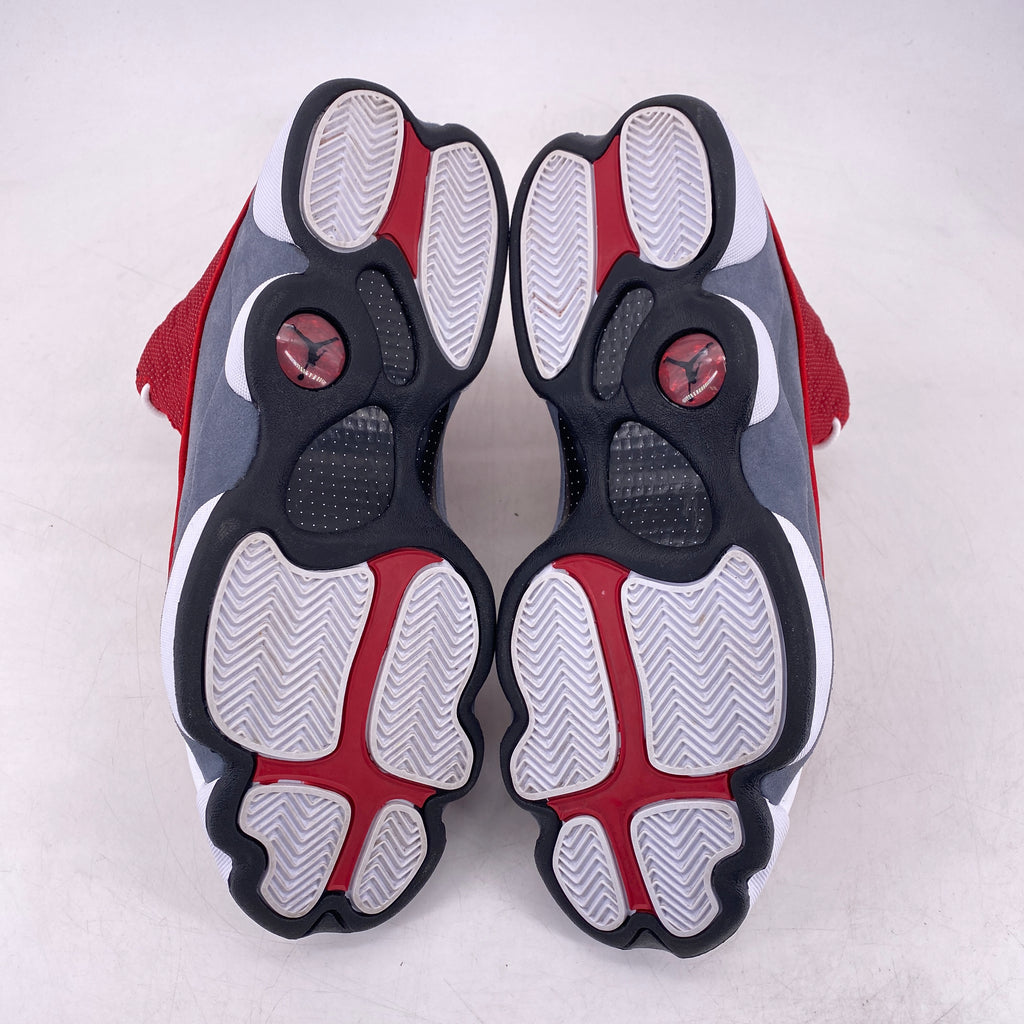 Air Jordan 13 Retro "Red Flint" 2021 Used Size 11.5