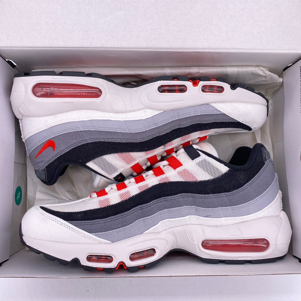 Nike Air Max 95 "Smoke Grey" 2021 New Size 11