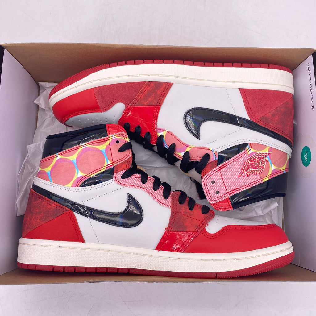 Air Jordan 1 Retro High OG "Spider-Verse" 2023 New Size 10