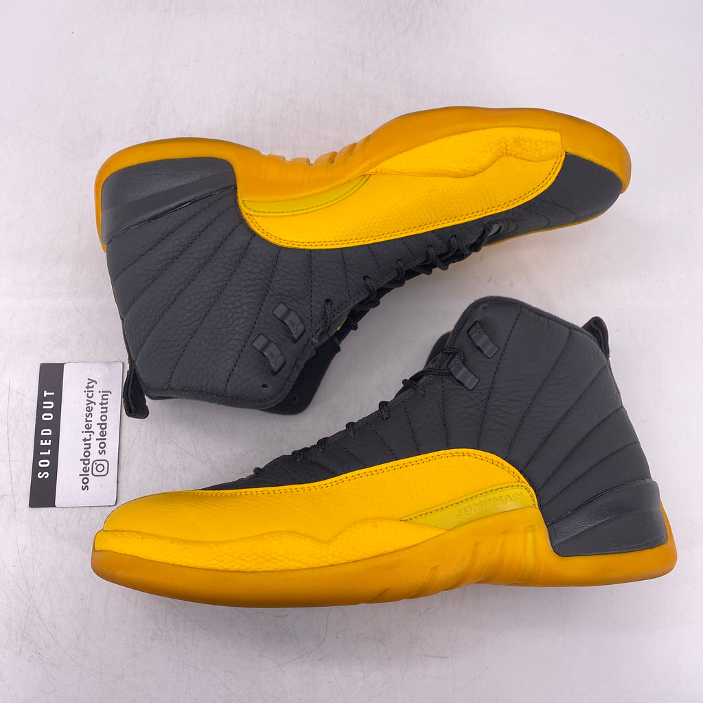 Air Jordan 12 Retro "University Gold" 2020 Used Size 11