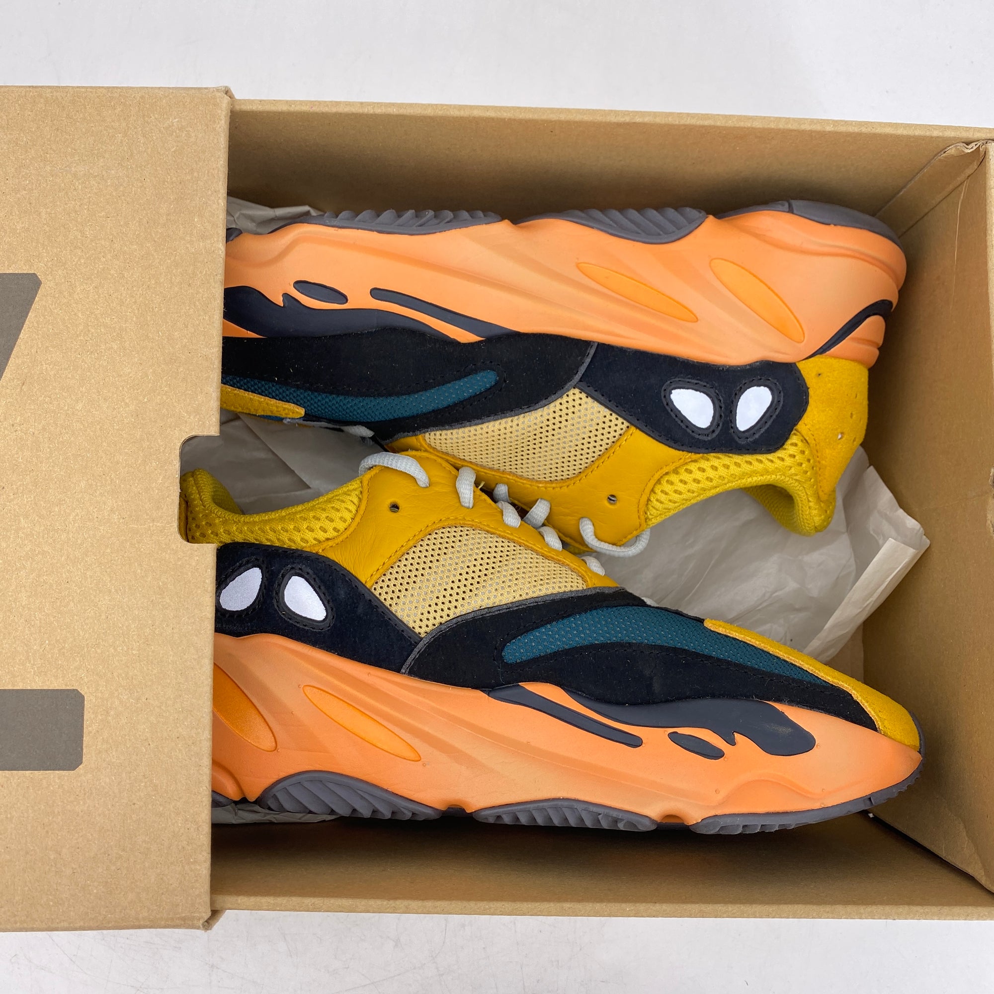 Yeezy 700 &quot;Sun&quot; 2021 Used Size 8