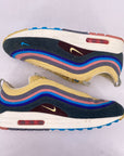 Nike Air Max 1/97 VF "Sean Wotherspoon" 2018 Used Size 11.5