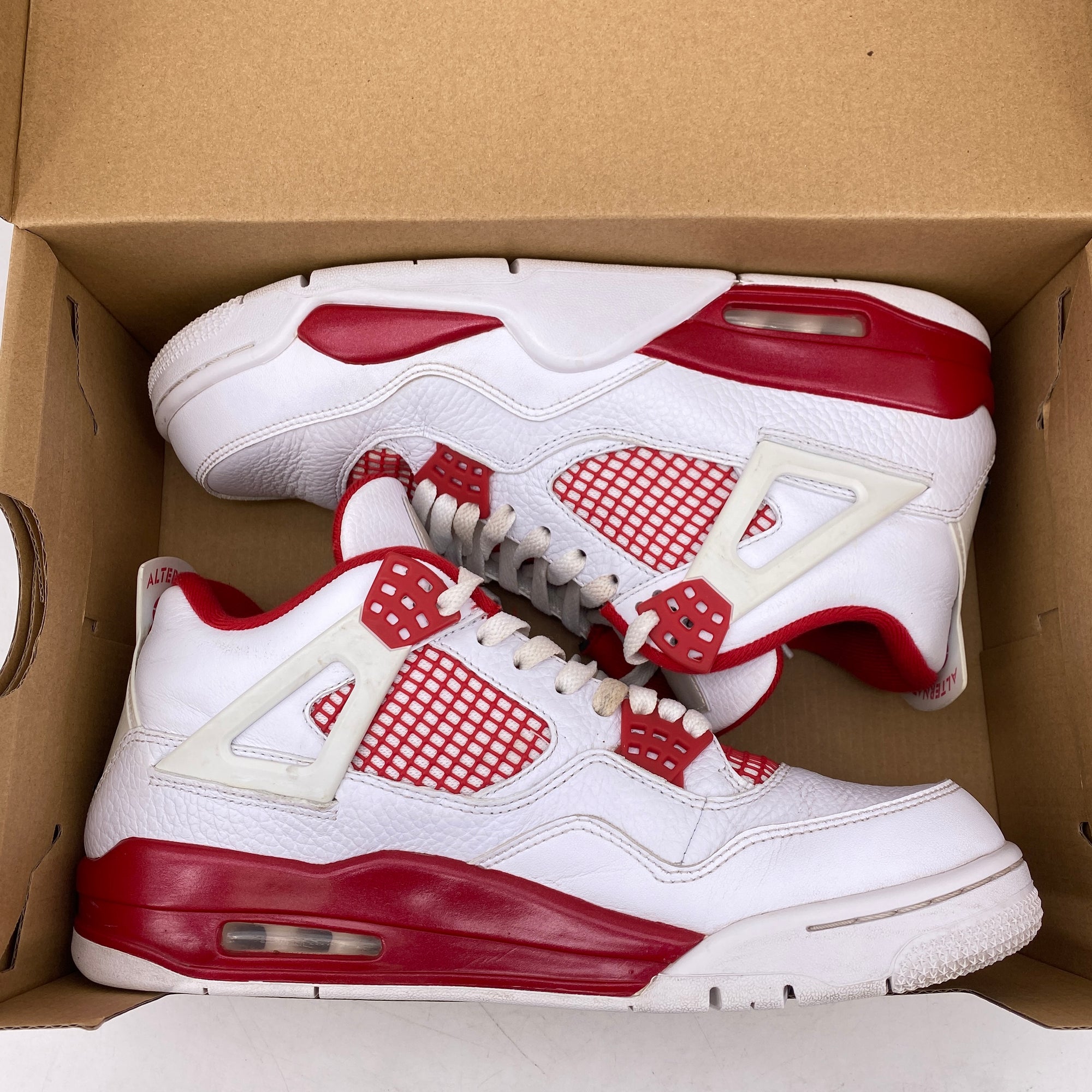 Air Jordan 4 Retro &quot;Alternate 89&quot; 2016 Used Size 10.5
