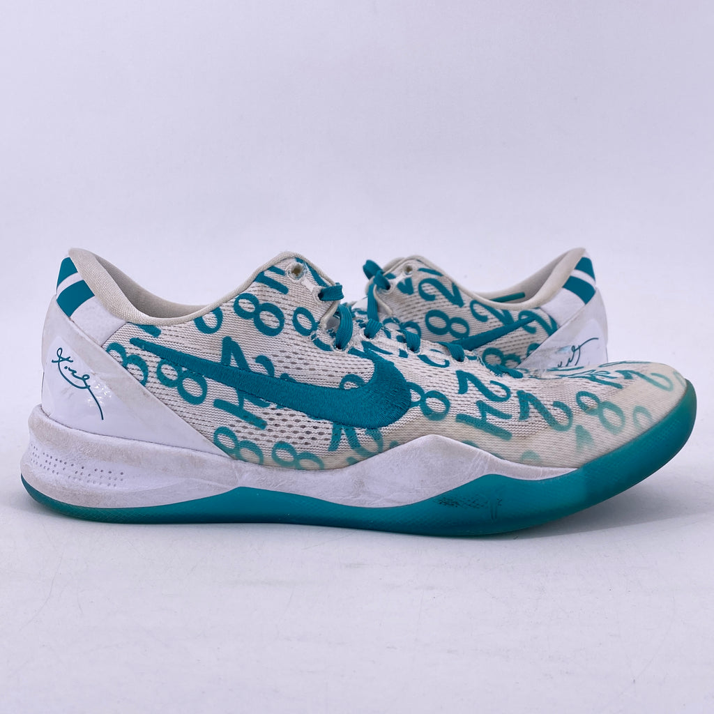 Nike Kobe 8 Protro "Radiant Emerald" 2024 Used Size 11
