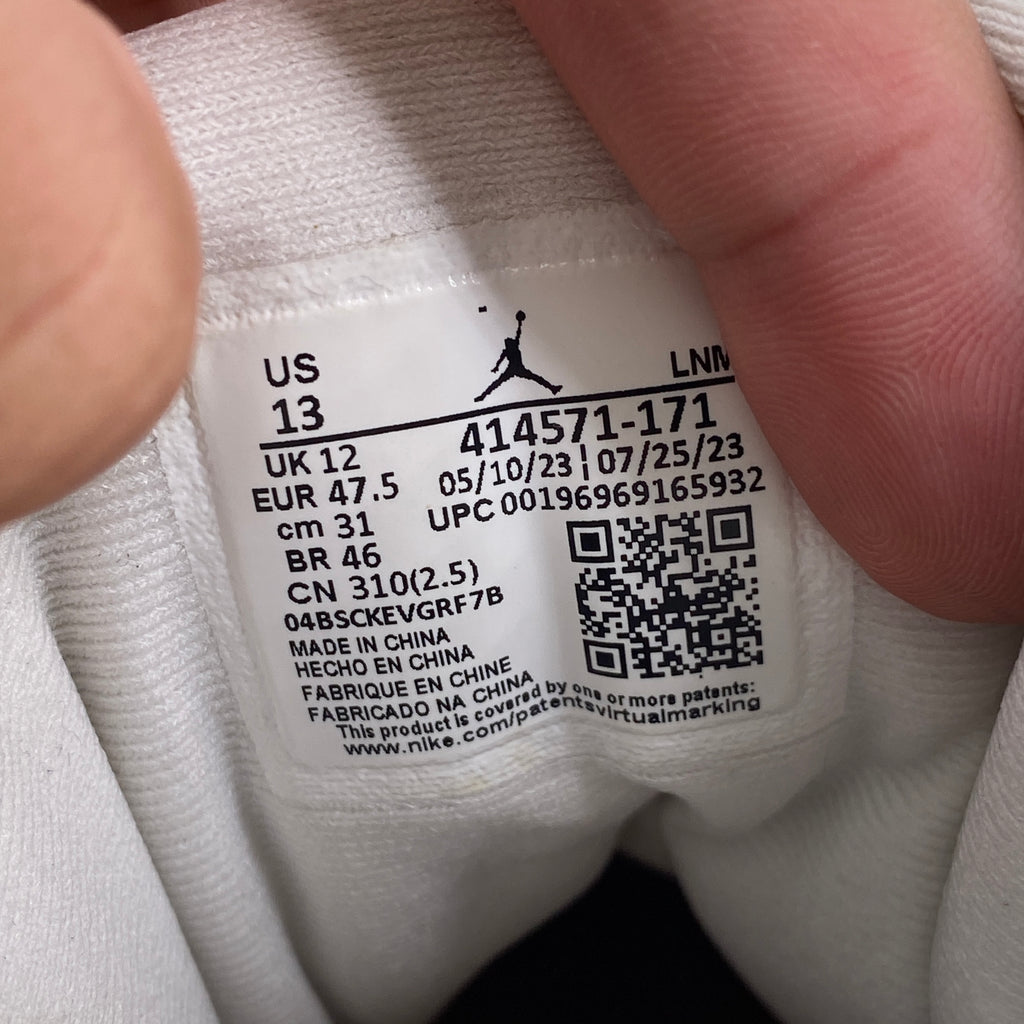 Air Jordan 13 Retro "Wheat" 2023 Used Size 13
