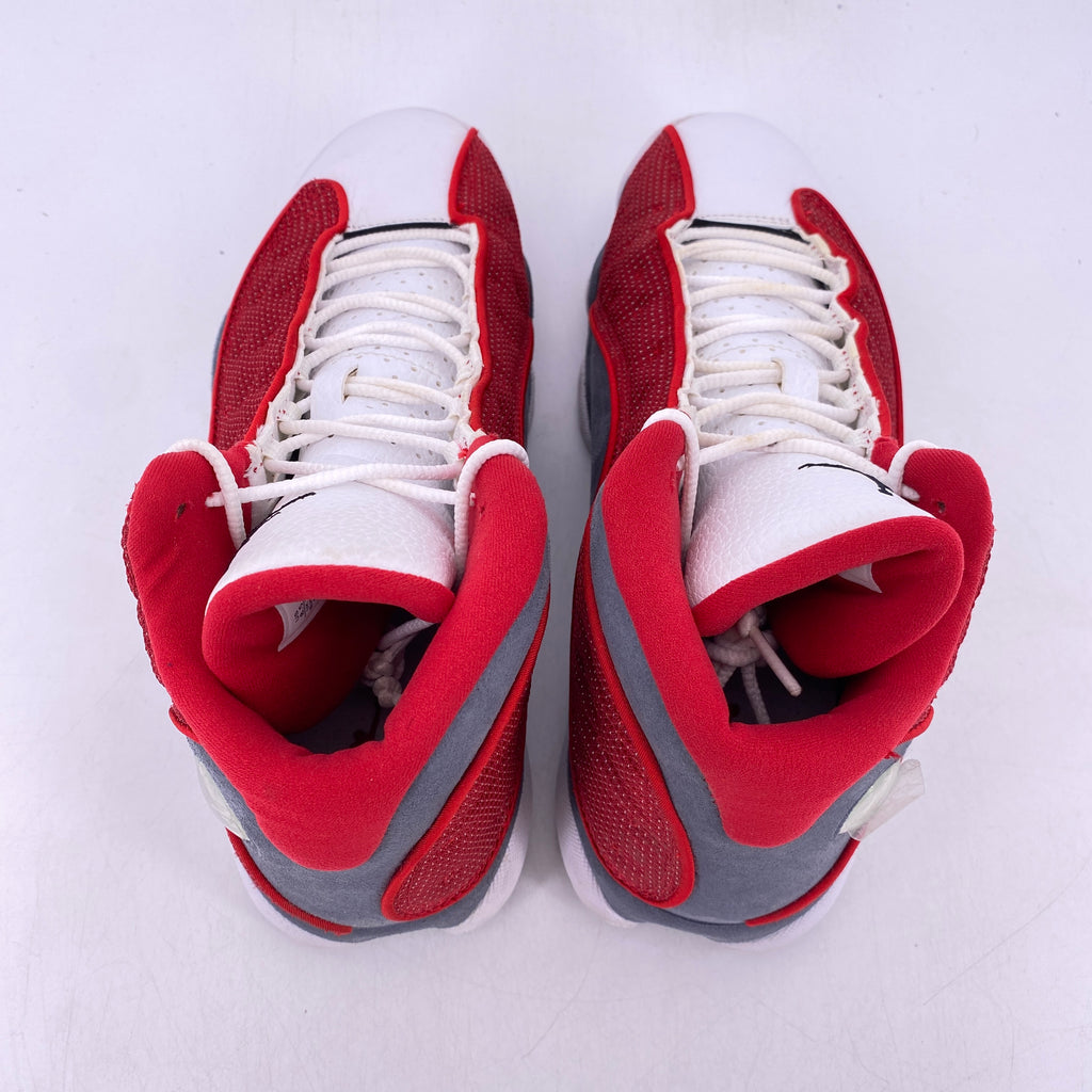 Air Jordan 13 Retro "Red Flint" 2021 Used Size 8.5