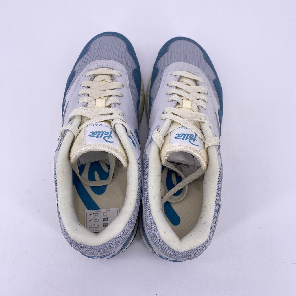 Nike Air Max 1 / Patta "Waves Aqua" 2021 Used Size 10