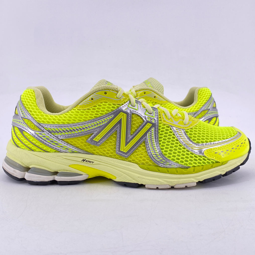 New Balance 860v2 "Ald Yellow" 2024 Used Size 11