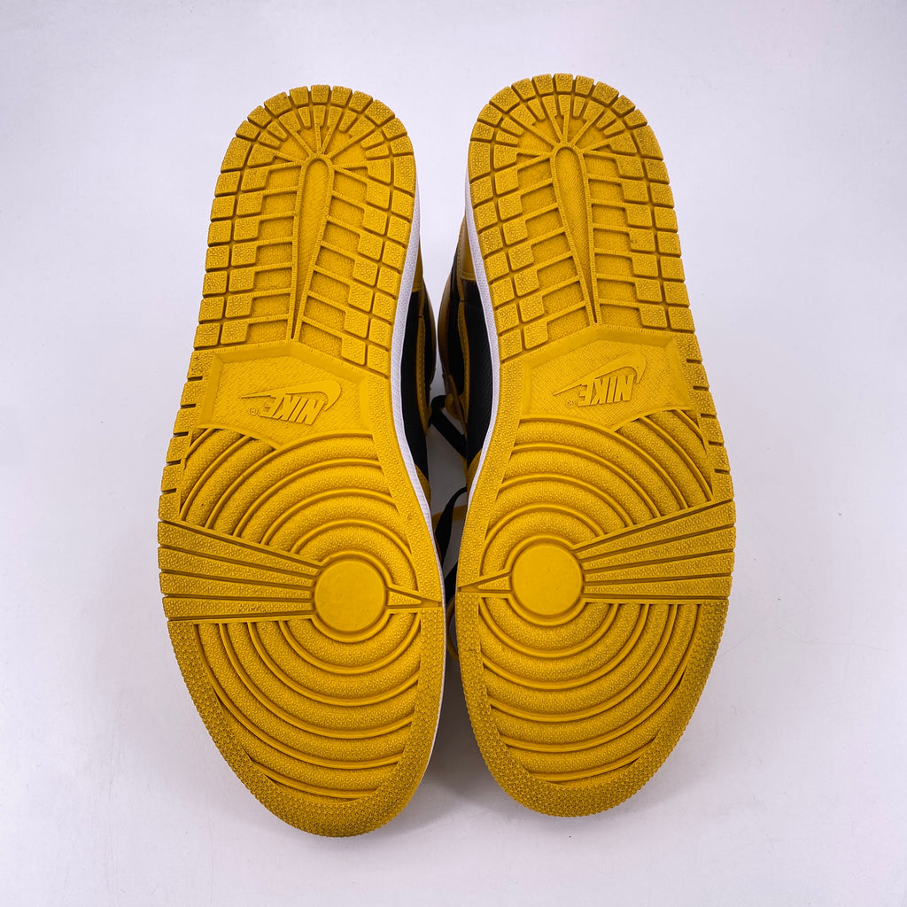 Air Jordan 1 Retro High OG "Pollen" 2021 Used Size 12.5