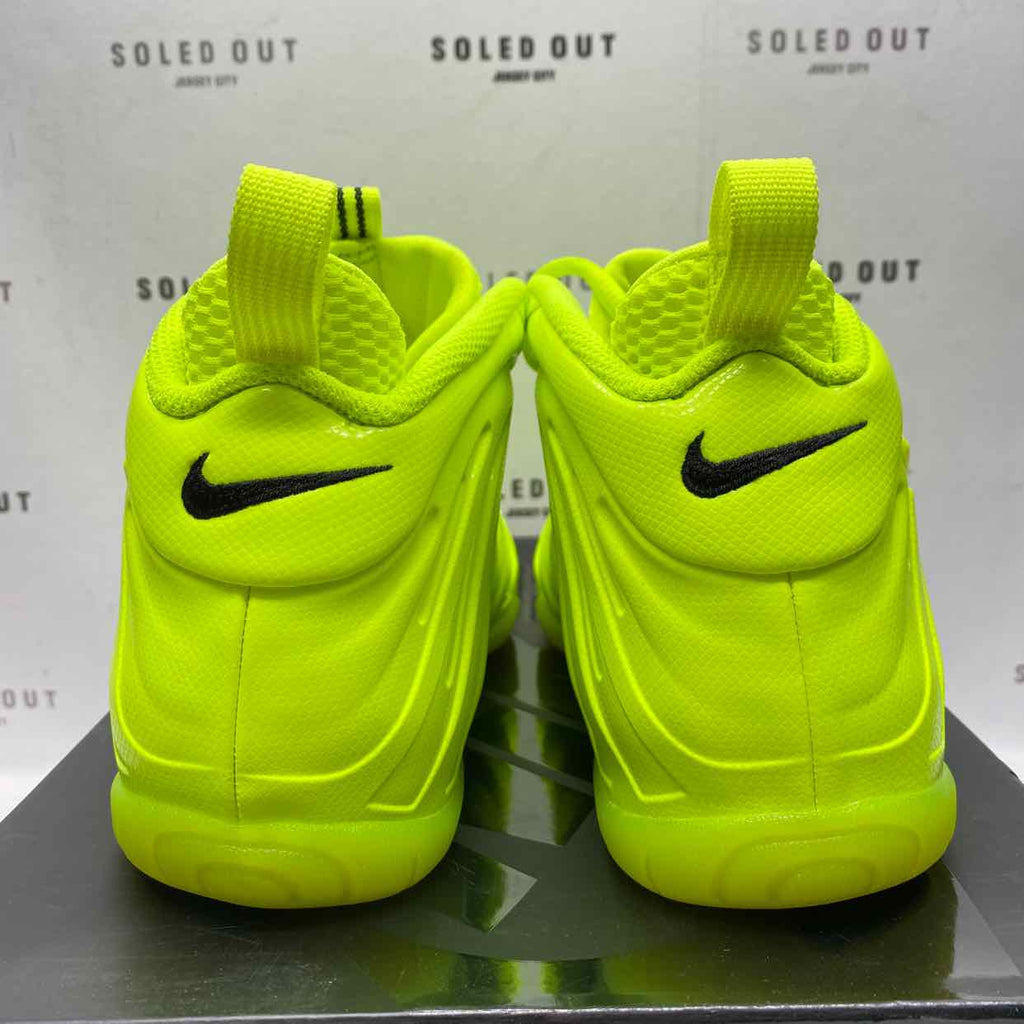 Nike (GS) Little Posite Pro "Volt" 2014 New Size 6Y