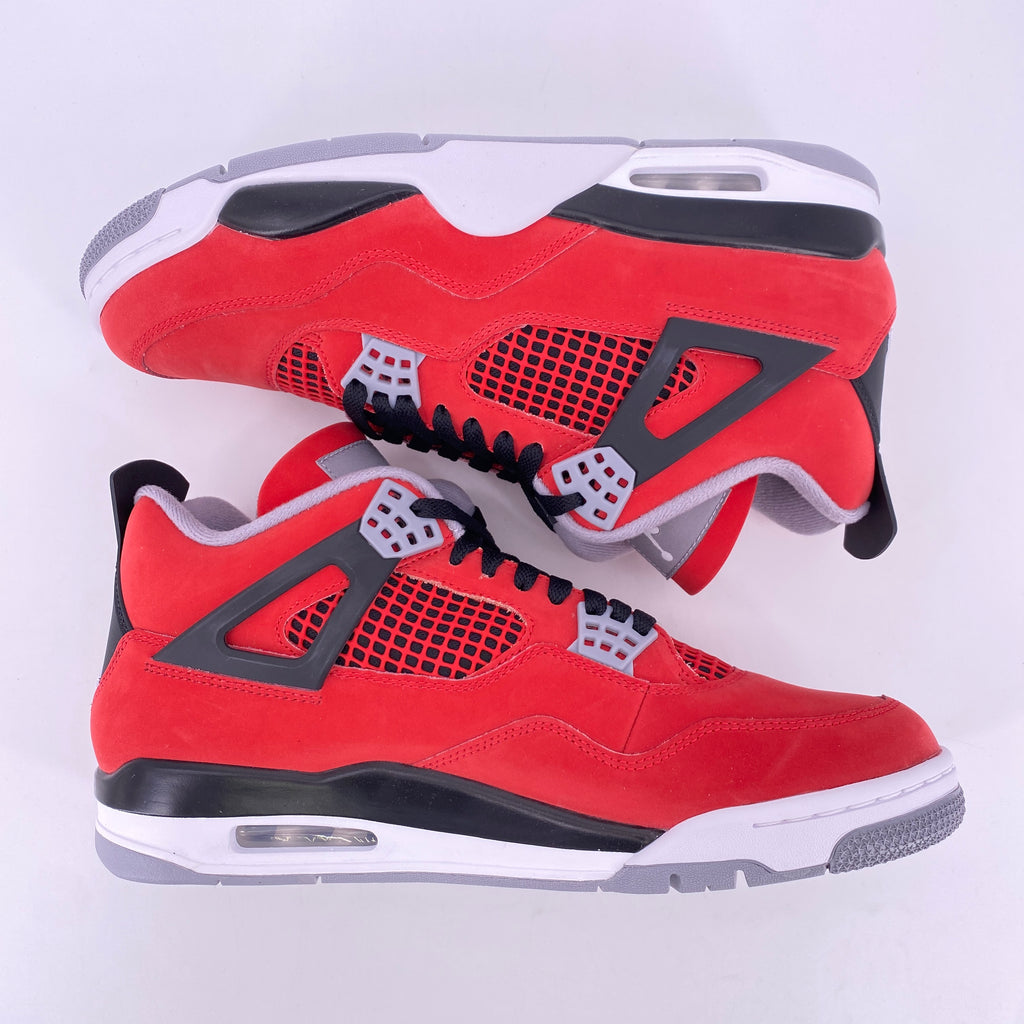 Air Jordan 4 Retro "Toro Bravo" 2026 New Size 11