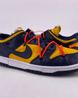 Nike Dunk Low / OW "Michigan" 2019 Used Size 10