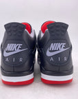 Air Jordan 4 Retro "Bred Reimagined" 2024 New Size 9