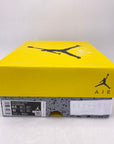 Air Jordan 4 Retro "Lightning" 2021 New Size 8.5