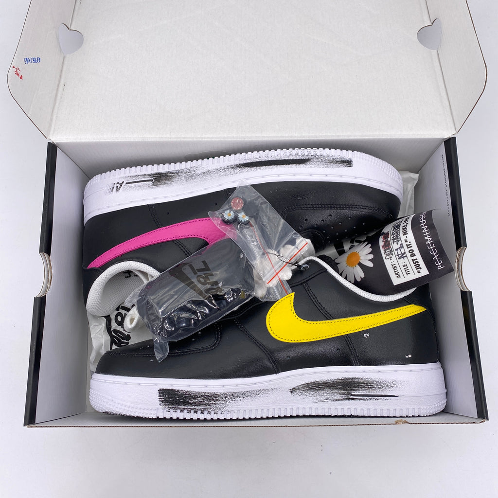 Nike Air Force 1 '07 / Paranoise "Peaceminusone 3.0" 2024 New Size 10