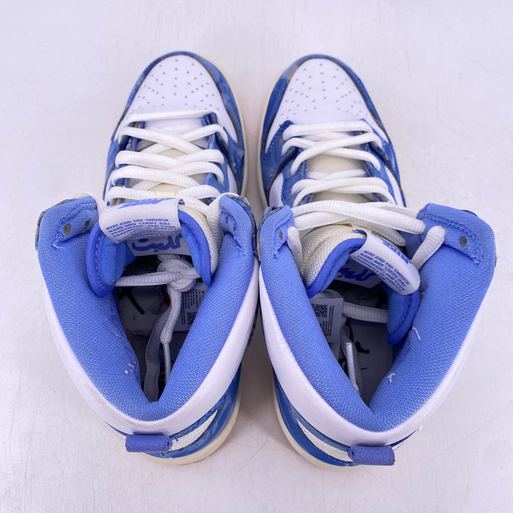Nike SB Dunk High "Carpet Company" 2021 Used Size 9