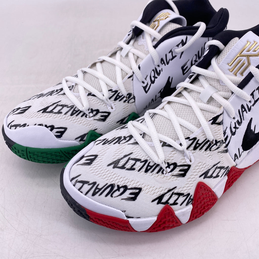 Nike Kyrie 4 "Black History Month" 2018 New Size 9.5