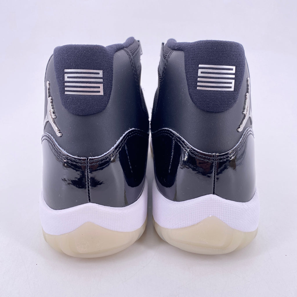 Air Jordan 11 Retro "Jubilee" 2020 New Size 9.5