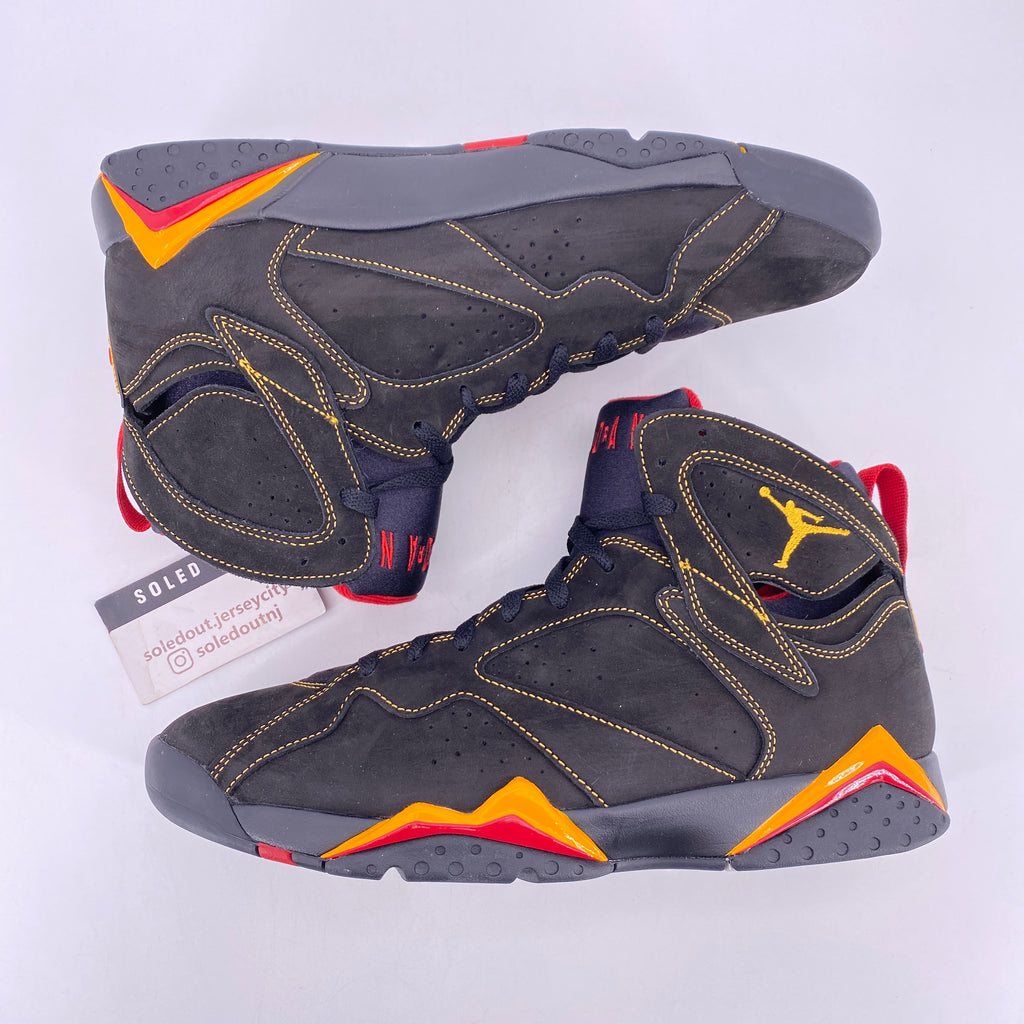 Air Jordan 7 Retro "Citrus" 2022 Used Size 11.5