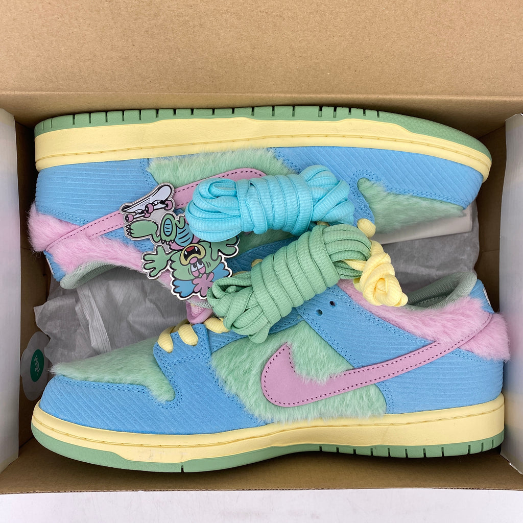 Nike SB Dunk Low "Verdy Visty" 2024 New Size 11
