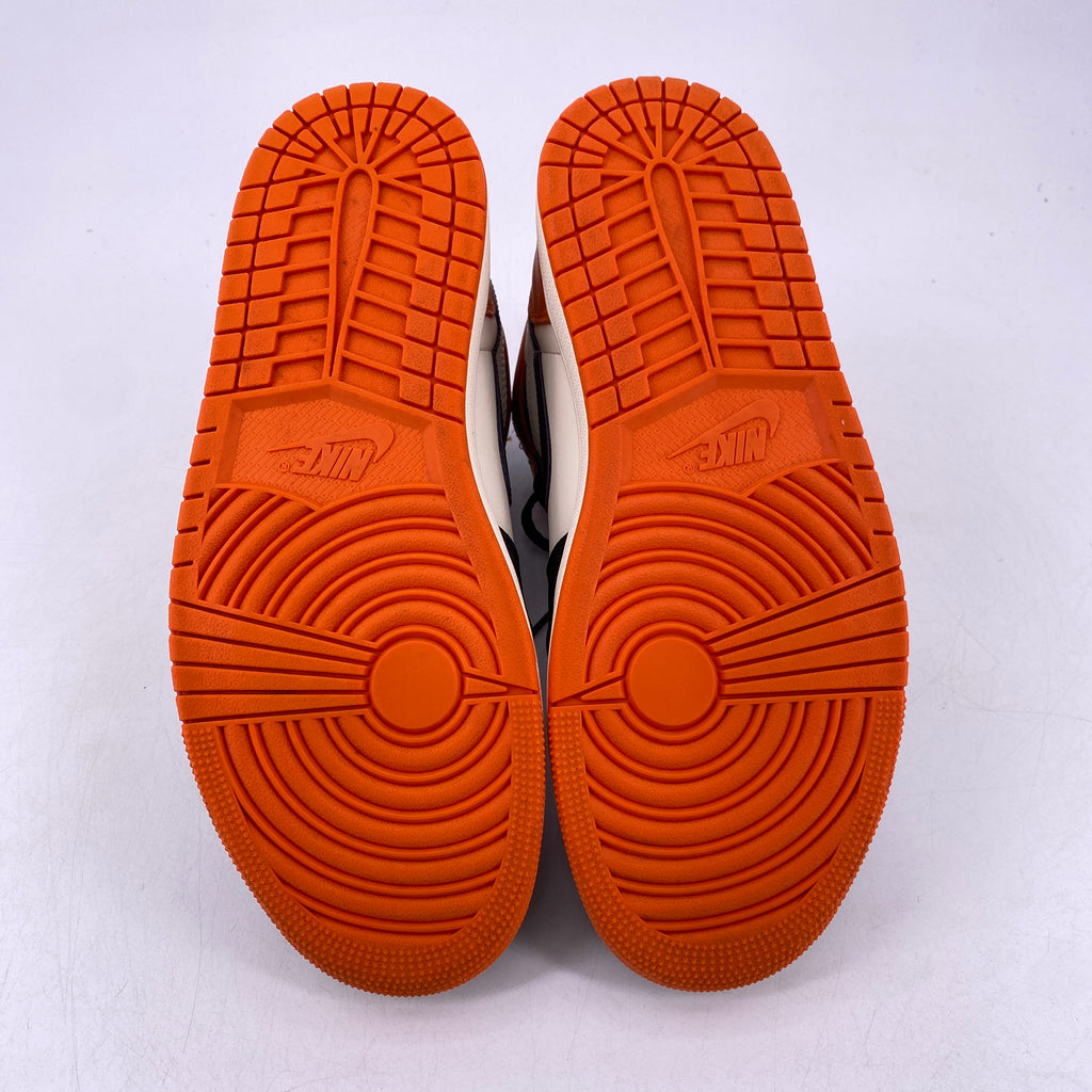 Air Jordan 1 Retro High "Shattered Backboard" 2025 Used Size 9.5