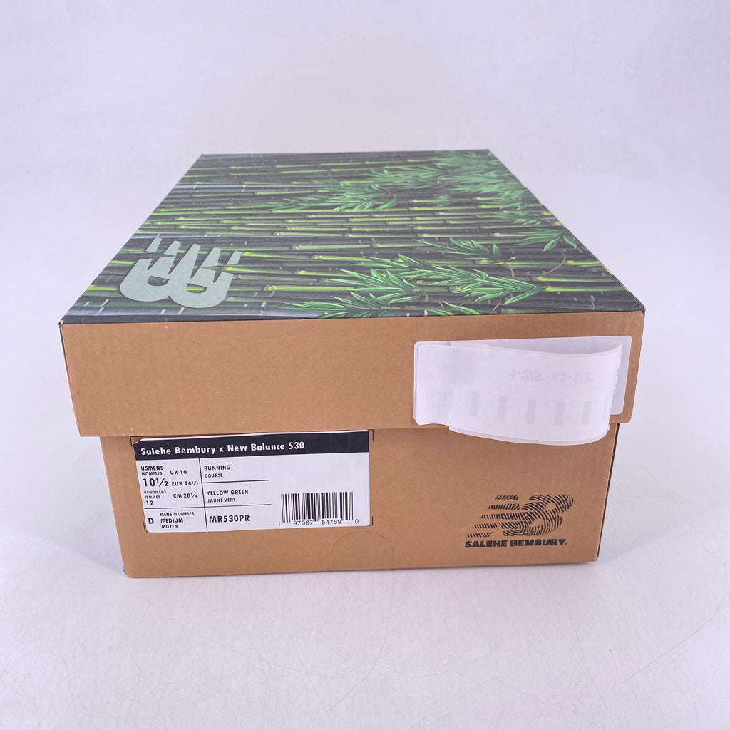 New Balance 530 "Salehe Bembury Prosperity" 2024 Used Size 10.5