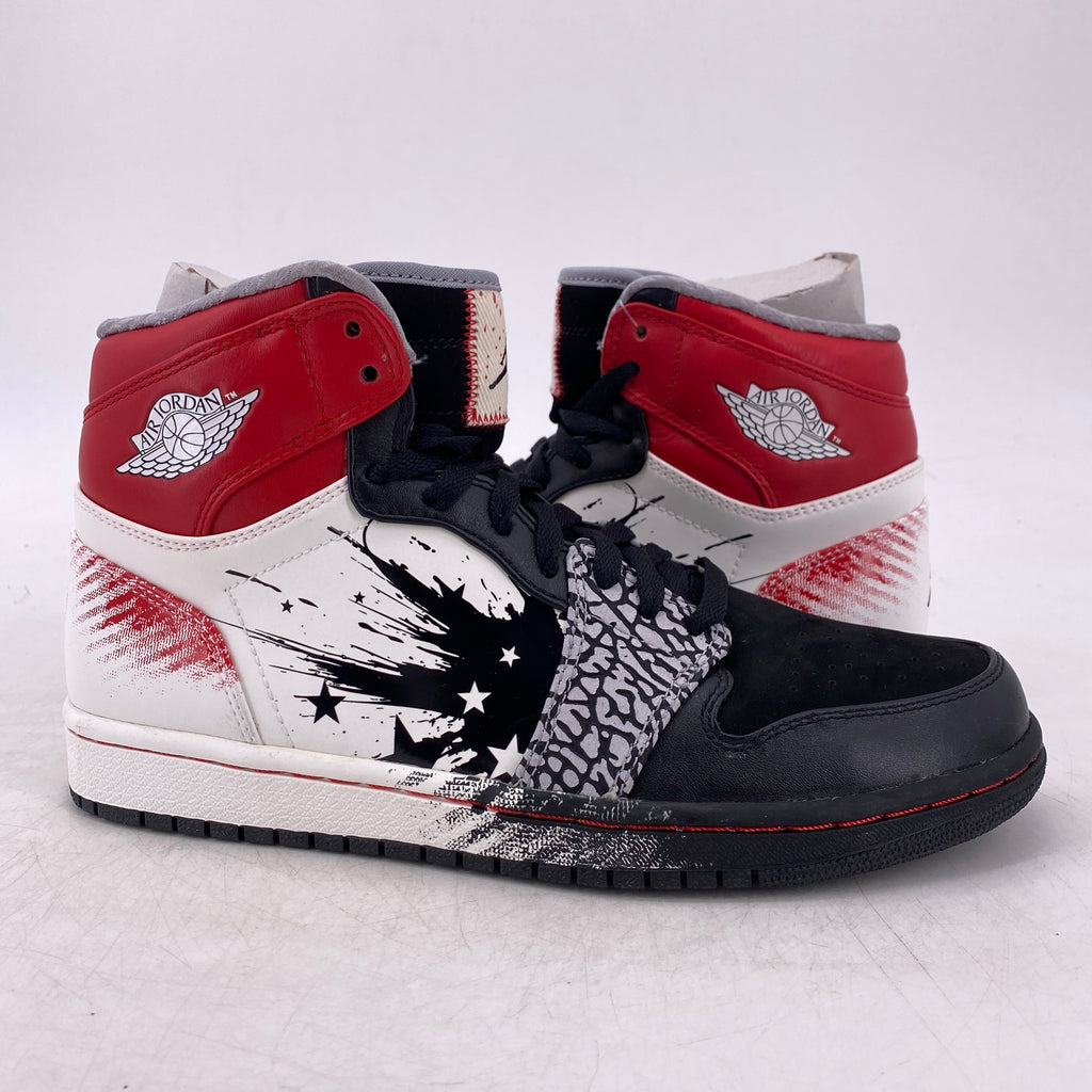 Air Jordan 1 Retro High OG "DAVE WHITE" 2012 New Size 8