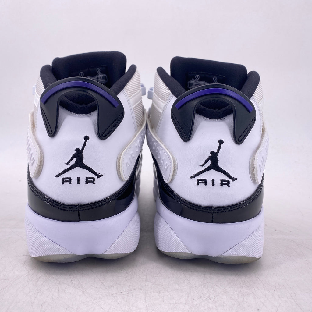 Air Jordan 6 Rings "Concord" 2018 Used Size 13