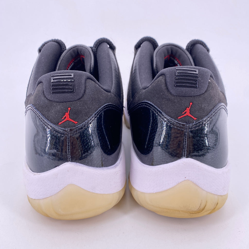 Air Jordan 11 Retro Low "72-10" 2022 Used Size 12.5