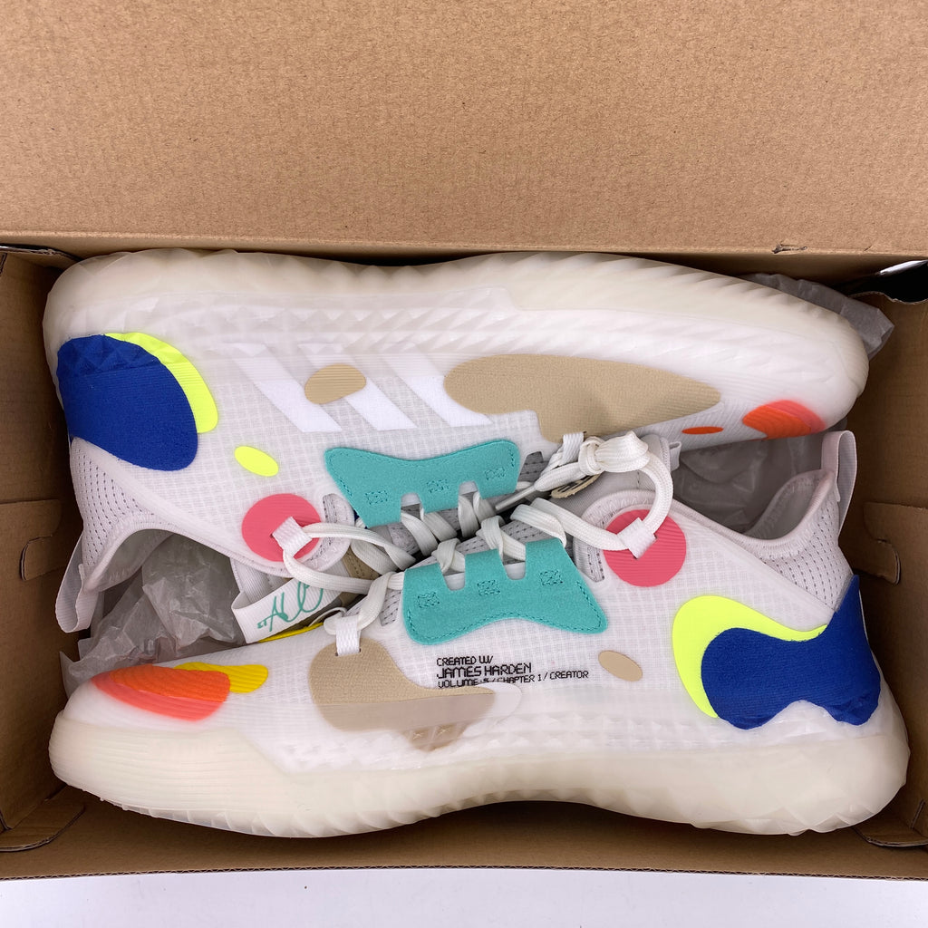 Adidas Harden Vol.5 Future "Futurenatura" 2021 New Size 13