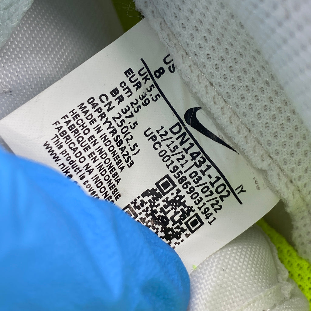 Nike (W) Dunk Low "White Mint" 2022 New Size 8W