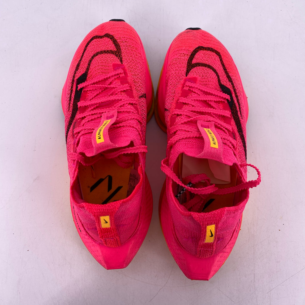 Nike Air Zoom Alphafly Next% 2 "Hyper Pink" 2023 Used Size 5W